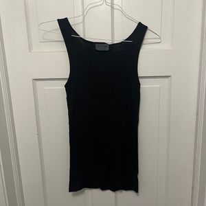Michael Stars Black Tank Top